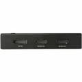 Miniatyrbild 4 av 4: HDMI-Brytare Startech VS421HDDP            Svart