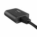 Miniatyrbild 1 av 3: HDMI till 2 x HDMI Adapter LINDY 38356 Svart