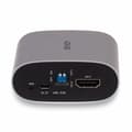 Miniatyrbild 2 av 3: Adapter HDMI LINDY 38368 Silvrig