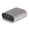 Miniatyrbild 1 av 3: Adapter HDMI LINDY 38368 Silvrig