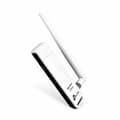 Miniatyrbild 1 av 5: Adapter USB TP-Link TL-WN722N 150 Mbps