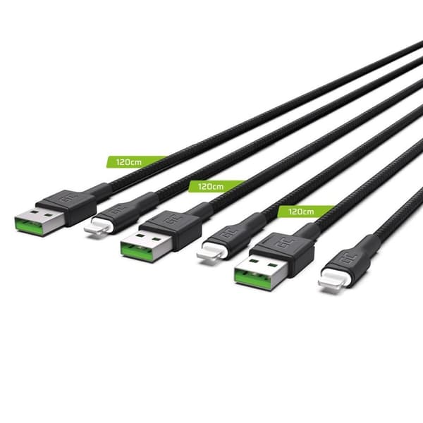 Kabel Lightning Green Cell KABGCSET05
