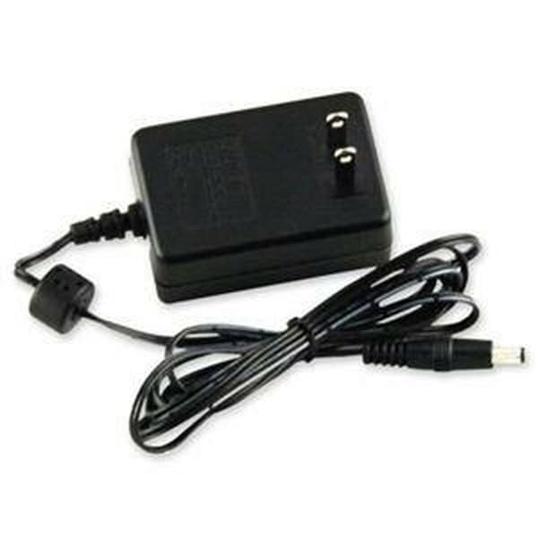 Eladapter Brother AD-24ESEU Svart Svart