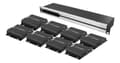 Miniatyrbild 1 av 2: 4K HDbitT 1 to 8 HDMI Extender Splitter Kit