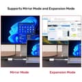 Miniatyrbild 4 av 4: Adapter HDMI till VGA Unitek Y-6333C01 Vit