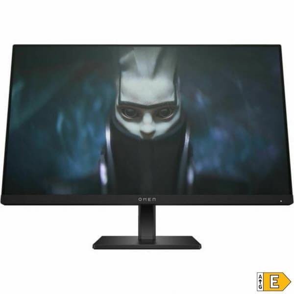 Skærm HP 780D9E9 Sort 23,8" 165 Hz