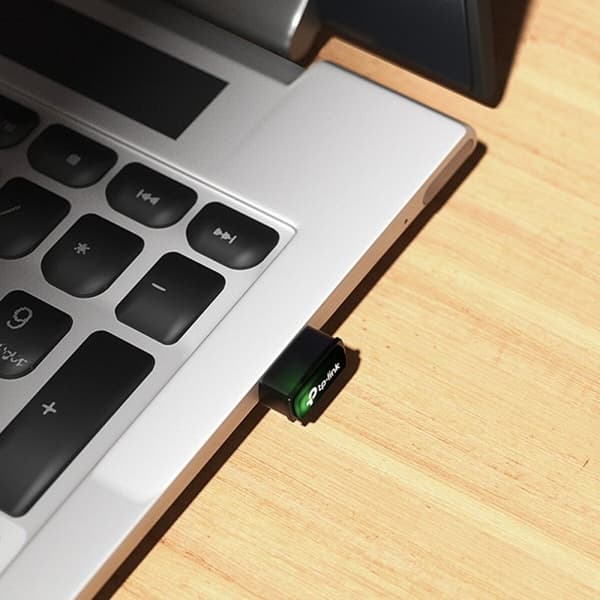Wi-Fi USB-adapter TP-Link Archer T3U Nano