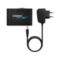 Miniatyrbillede 1 af 4: VGA til HDMI-adapter med lyd NANOCABLE 10.16.2101-BK