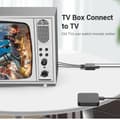 Miniatyrbillede 4 af 5: RCA til HDMI-adapter Vention AEEB0 Sort