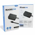 Miniatyrbillede 2 af 2: Ekstern Reader Card Nox-Xtreme NXLITERDRONE USB x 3