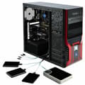 Pikkukuva 3 / 3: PCI-kortti Startech 8P6G-PCIE-SATA-CARD