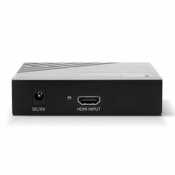 HDMI-adapteri LINDY 38393 Musta Monivärinen