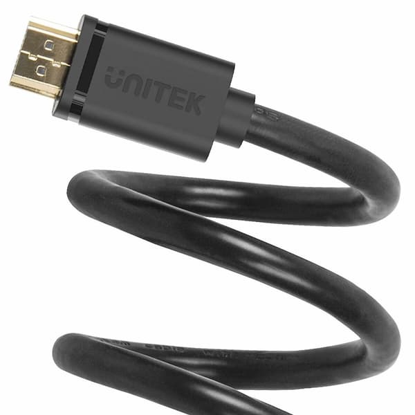 HDMI-kaapeli Unitek Y-C139M 2 m