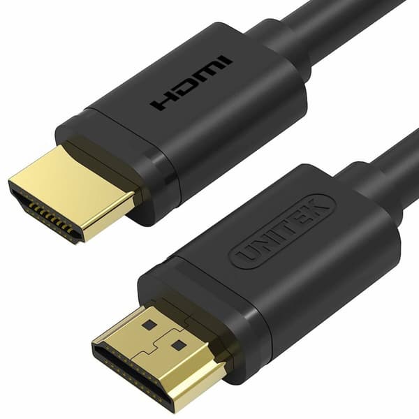 HDMI-kaapeli Unitek Y-C139M 2 m