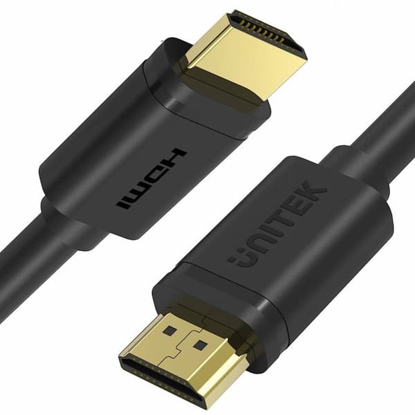 HDMI-kaapeli Unitek Y-C139M 2 m
