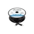 Pikkukuva 5 / 5: HDMI-kaapeli Lanberg CA-HDMI-30FB-0100-BK Musta 10 m