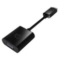 Miniatyrbild 1 av 2: Adapter HDMI till VGA HP H4F02AA Svart