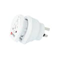 Miniatyrbillede 1 af 2: Combo adapter for Australia & Europe