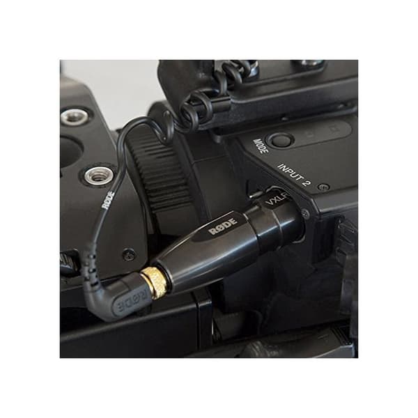 Adapter Minijack/XLR VXLR+