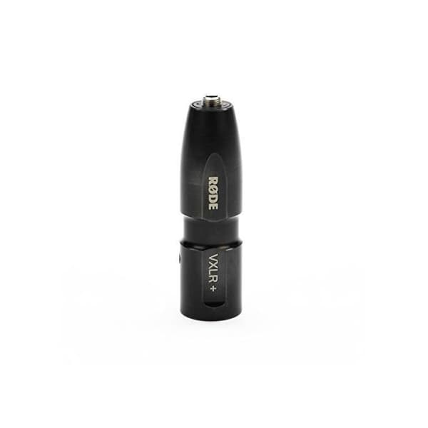 Adapter Minijack/XLR VXLR+
