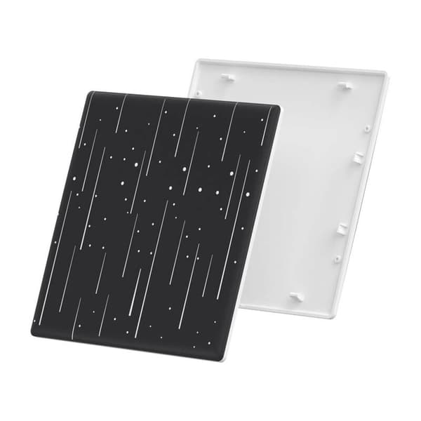 Dekorativt fodral / lock för T5 SONOFF Star 1C touch-omkopplare