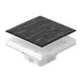 Miniatyrbillede 5 af 5: Dekorativt dæksel / kasket til T5 SONOFF Star 2C touch switch