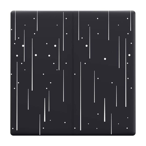 Dekorativt dæksel / kasket til T5 SONOFF Star 2C touch switch