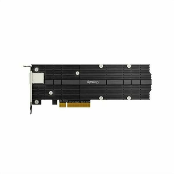 PCI-kort SSD M.2 Synology E10M20-T1 Sort