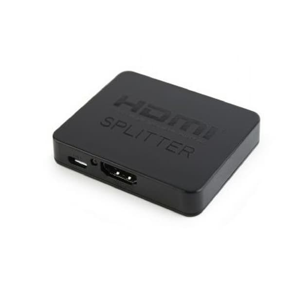 HDMI-Brytare GEMBIRD DSP-2PH4-03 Svart