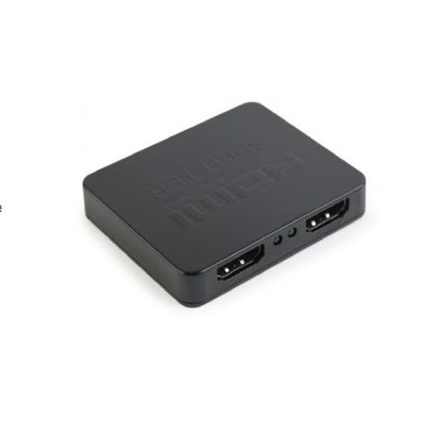 HDMI-Brytare GEMBIRD DSP-2PH4-03 Svart
