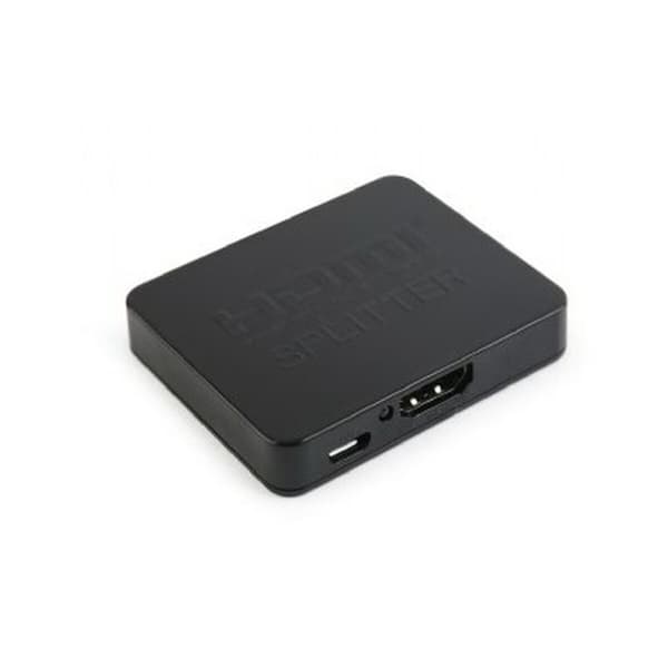 HDMI-Brytare GEMBIRD DSP-2PH4-03 Svart