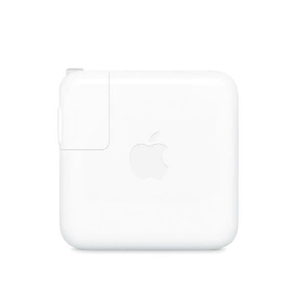 Eladapter Apple MXN53AA/A kvinnlig plugg Vit