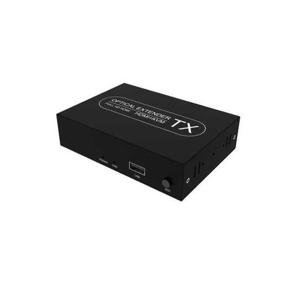 INF 20KM HDMI KVM Extender Over Fiber Optic - YZ-FIB030-TX/RX V0