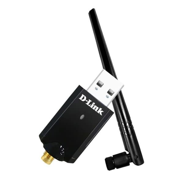 D-Link nätverkskort DWA-185 USB AC1300 - 0790069470974