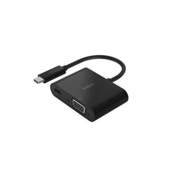 BELKIN - 60W USB-C VGA-adapter