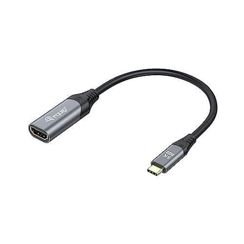 UTRUSTNING 133492 USB-C TILL HDMI 2.1 ADAPTER 8K-30HZ