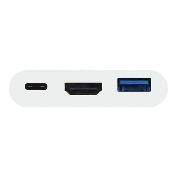 Macally UCHDMI4K USB Type-C HDMI extern videoadapter