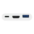 Miniatyrbild 4 av 4: Macally UCHDMI4K USB Type-C HDMI extern videoadapter