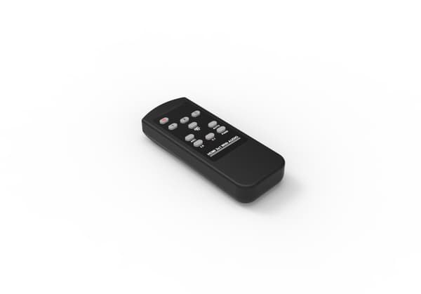 INF YZ-SW301-BT 3x1 HDMI Switcher med fjärrkontroll