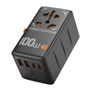 TESSAN TS-WTA04 reiseadapter