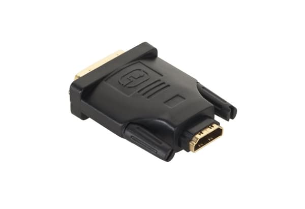 HDMI-kontaktuttag-DVI-kontakt 18+1