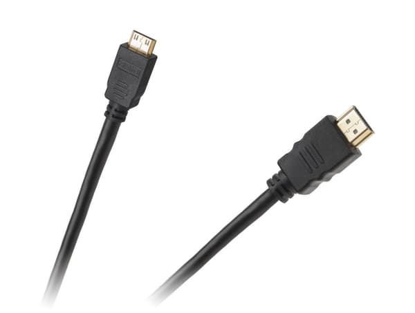 HDMI Kabel - Mini HDMI 1,8m Cabletech Eco-Line