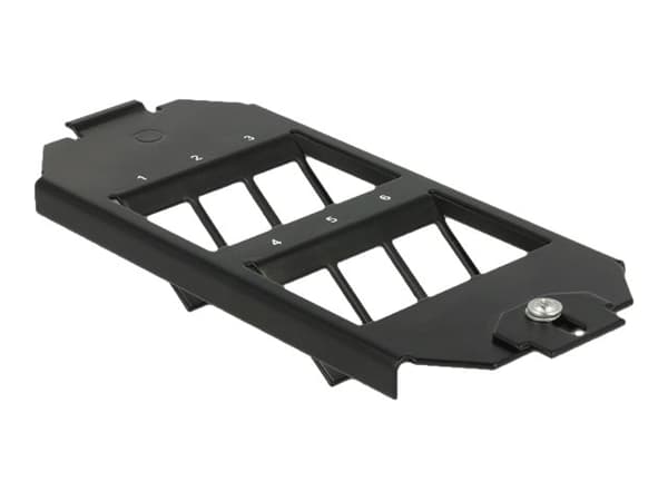 Keystone Mounting 6 Port for floor tank