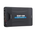 Miniatyrbild 1 av 4: Proster SCART till HDMI Adapter Converter 1080p SCART till HDMI SCART Adapter HDMI Input Output för SKY Blu-Ray Pla