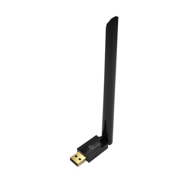 Nätadapter Conceptronic 110520807101 Svart