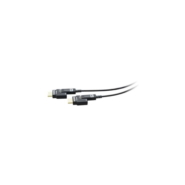 HDMI-kabel Kramer Electronics 97-0406066 20 m Sort