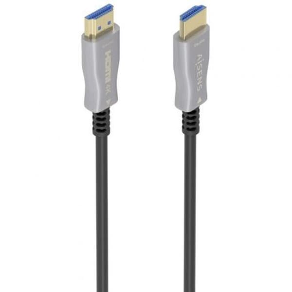 HDMI-kabel Aisens A148-0858 10 m Sort