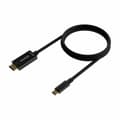 Pikkukuva 2 / 3: HDMI-kaapeli Aisens A109-0623 Musta 80 cm