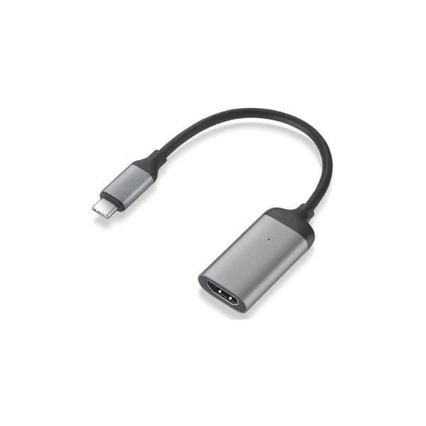 MINIX NEO-C-HDGR, USB C, HDMI typ A (standard), hane, hona, rak, rak