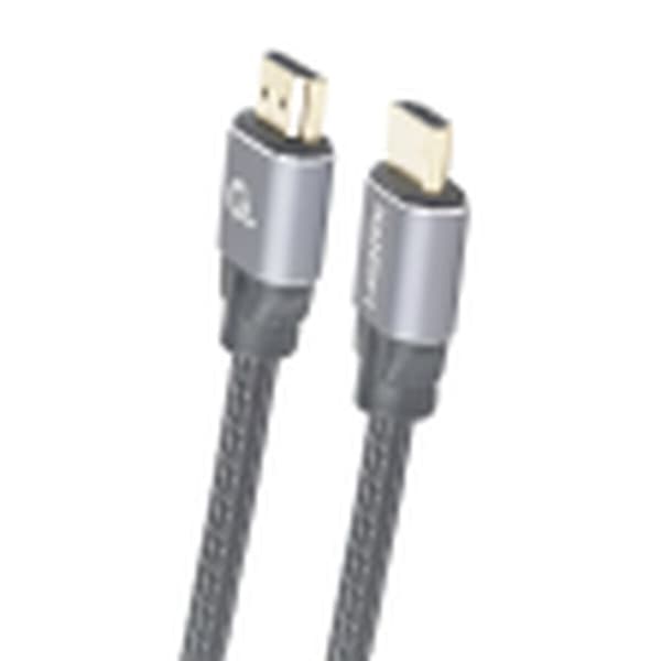 HDMI-kabel GEMBIRD Sort 2 m
